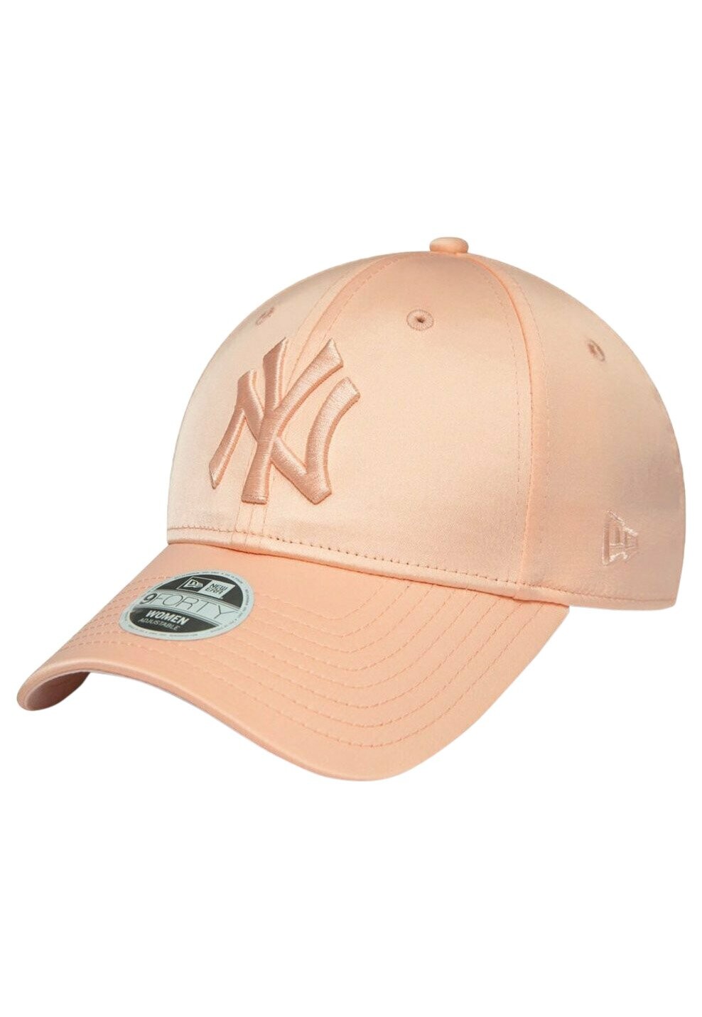 

Бейсболка NEW YORK YANKEES New Era, цвет pink