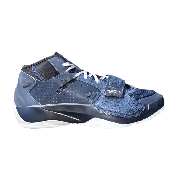 

Кроссовки Jordan Zion 2 'Georgetown' PE, синий