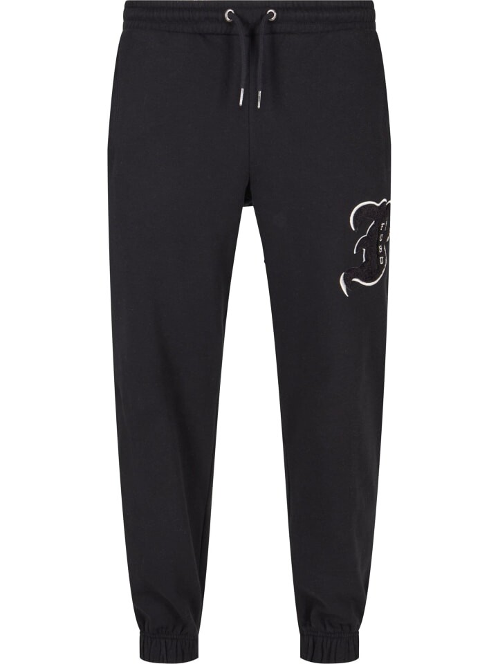 

Спортивные брюки FUBU, черный