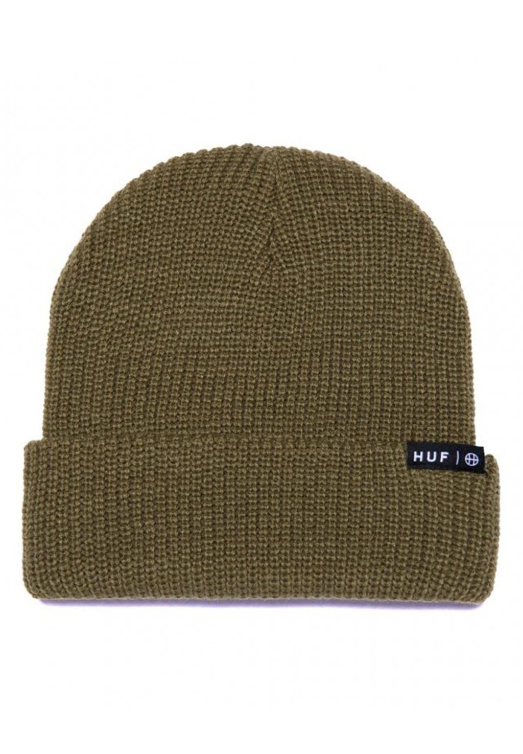 

Бейсболка HUF USUAL HUF, оливковый