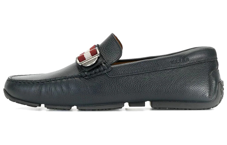 

Мужские повседневные мужские низкие черные Bally