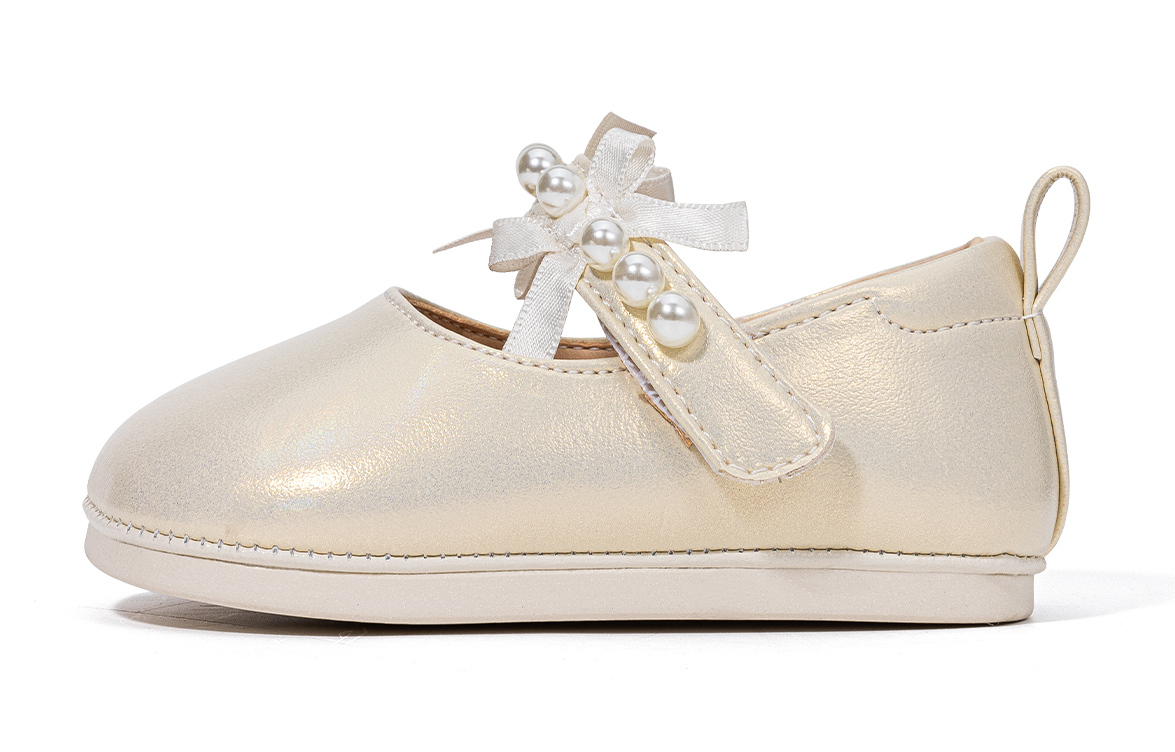 

Обувь для малышей EBMINI, бежевый