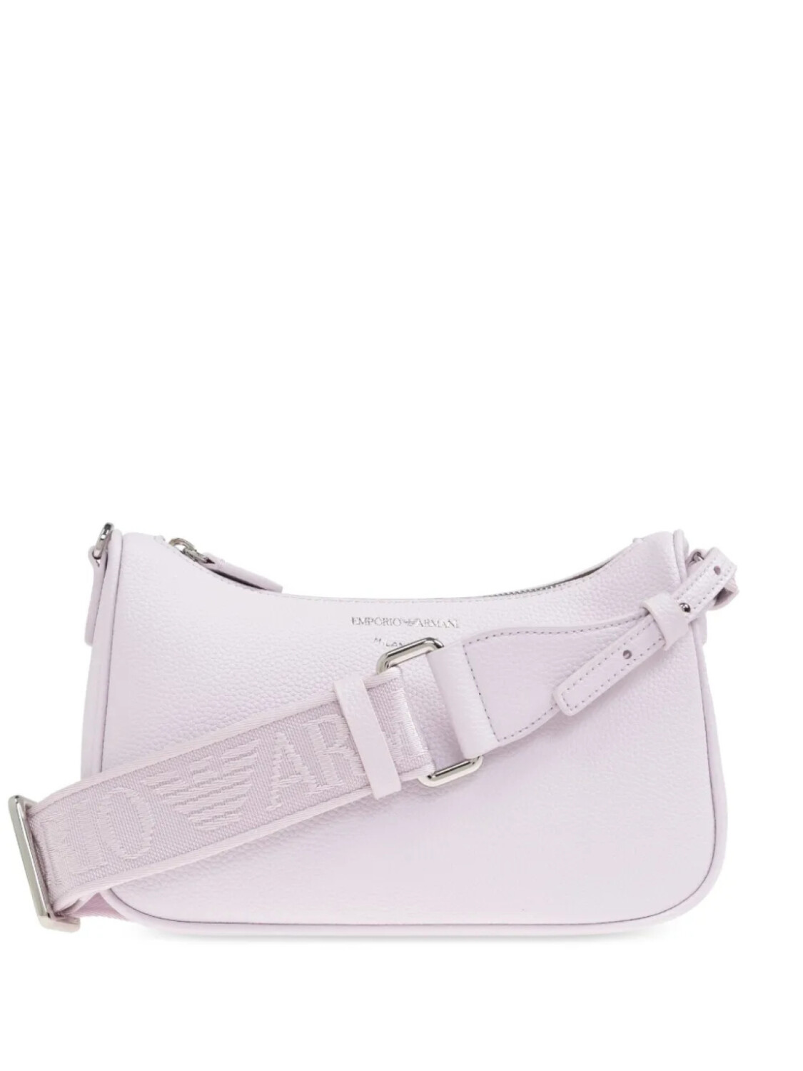 

Сумка через плечо Emporio Armani ASV, розовый