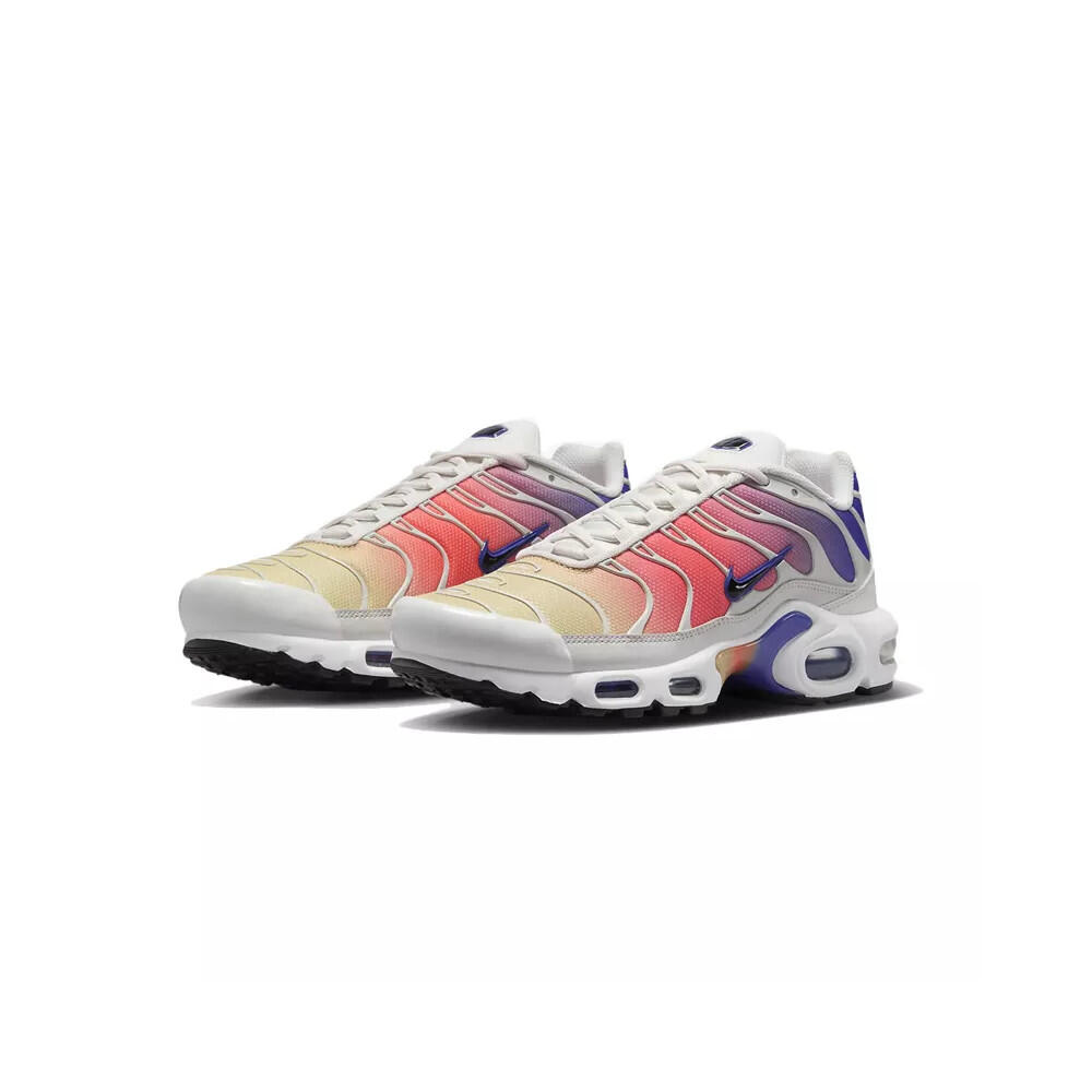 Женские универсальные кроссовки Nike Air Max Plus Tn Platinum — фото 3