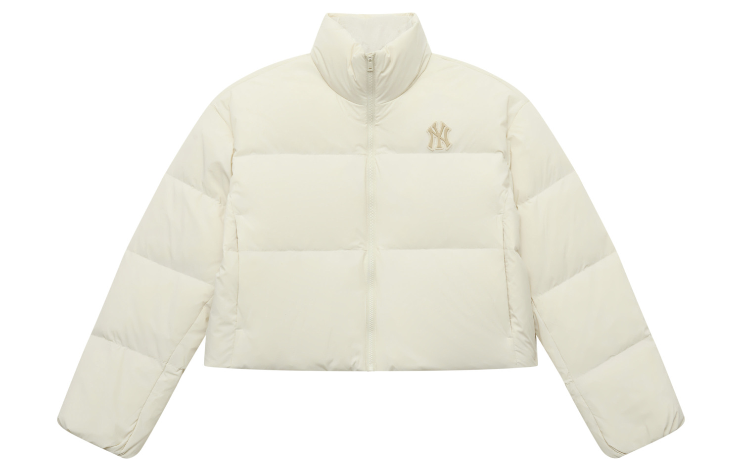 

MLB Куртка пуховая женская, Deep Ivory
