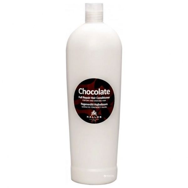 

Кондиционер для блеска Acondicionador Chocolate Kallos, 1 л