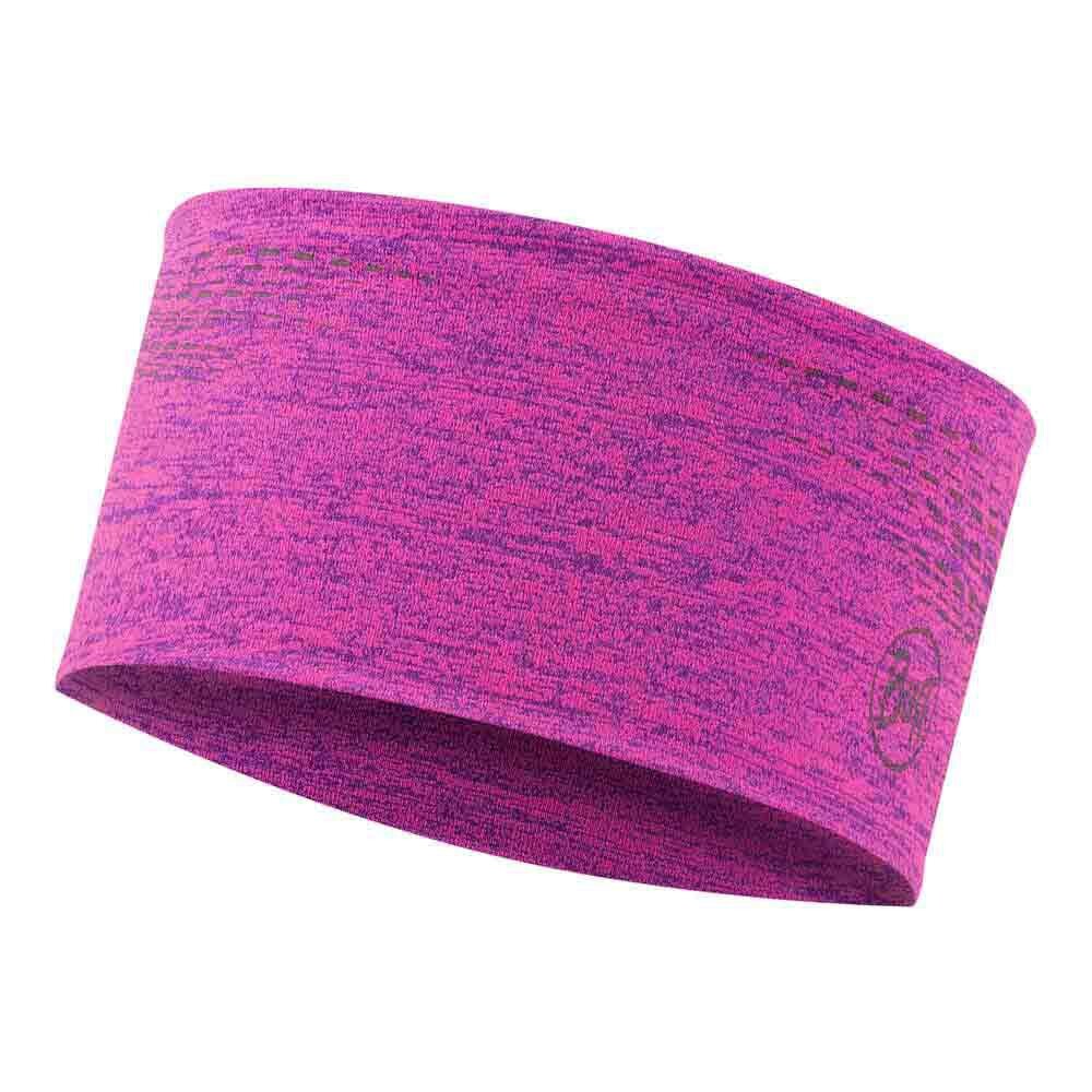 

Повязка на голову Buff Dryflx, розовый