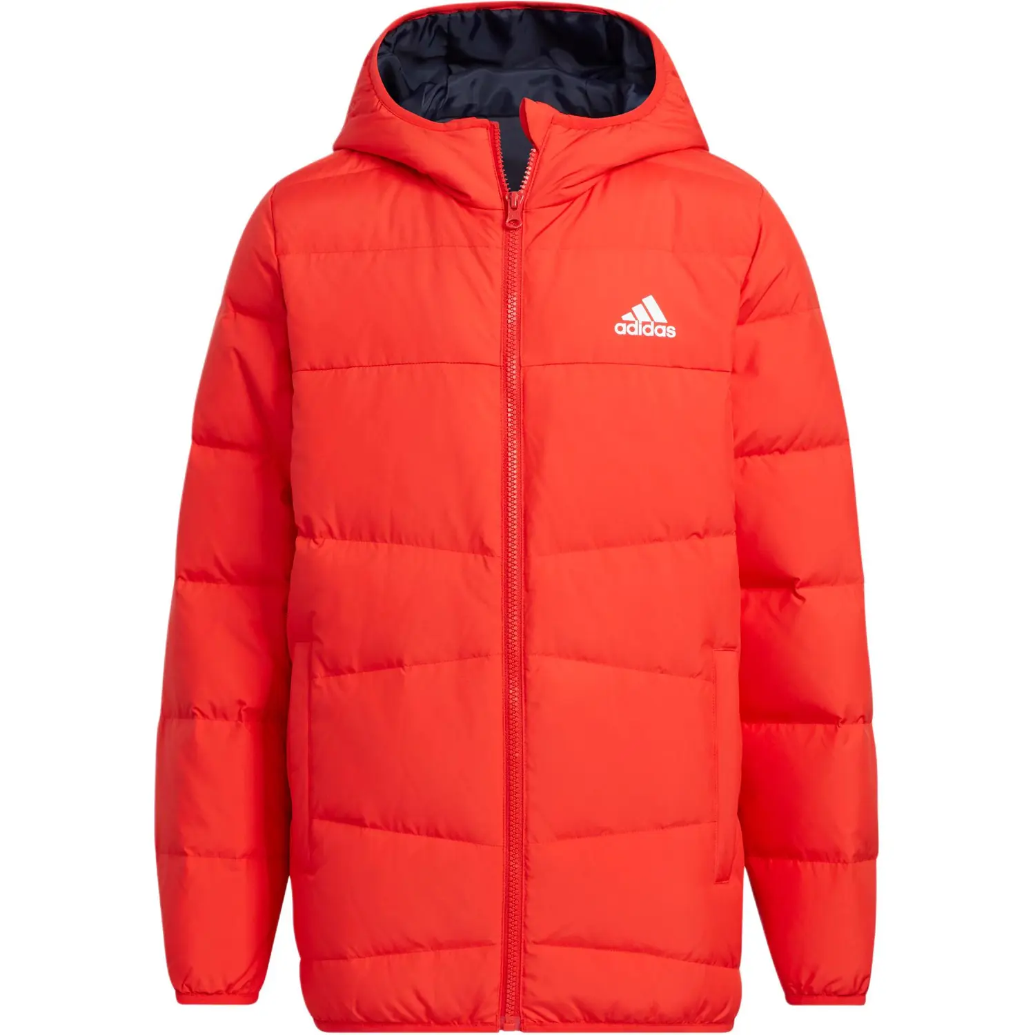 

Пуховая куртка Adidas Frosty, красный