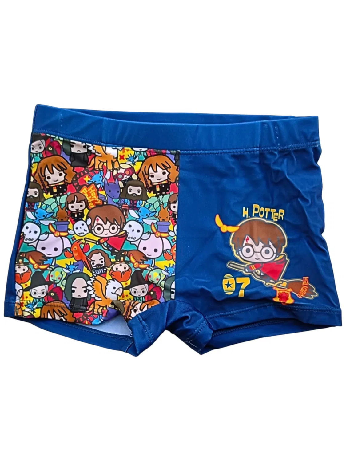Шорты для плавания Harry Potter Badehose синего цвета