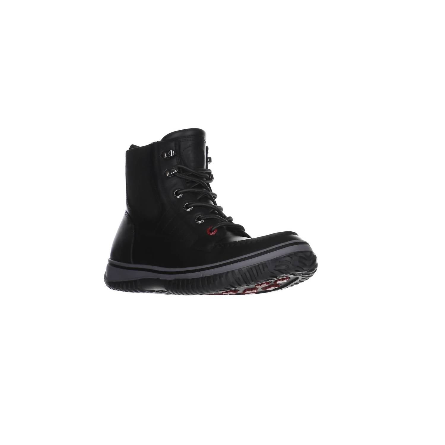 

Мужские утепленные ботинки Edmund Corsica Lace Up Insulated Boots черного цвета Pajar, Черный, Мужские утепленные ботинки Edmund Corsica Lace Up Insulated Boots черного цвета Pajar