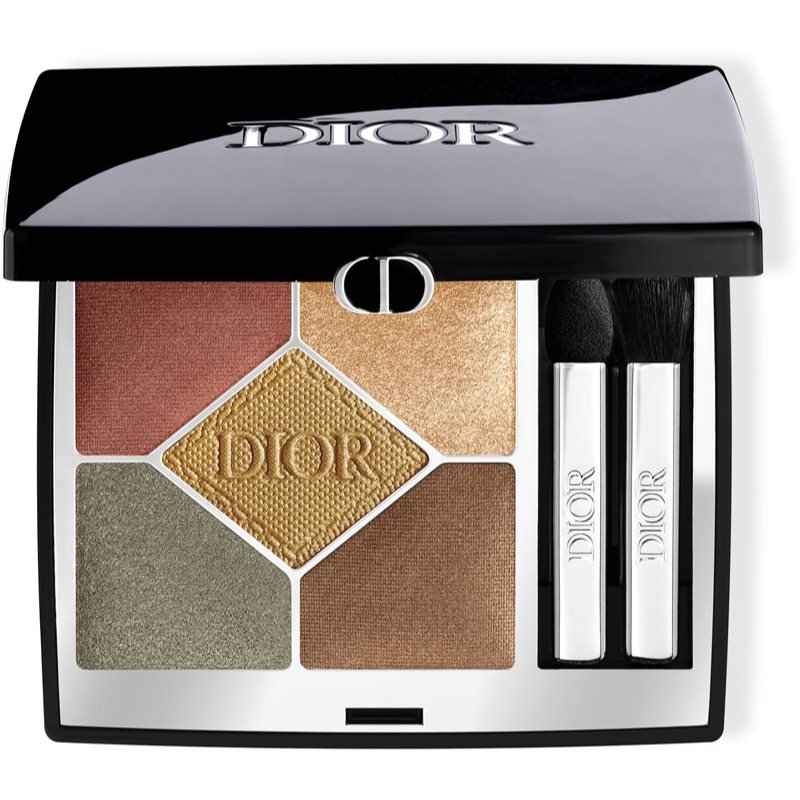 

Палитра теней для век DIOR Diorshow 5 Couleurs Couture оттенок 343 Хаки 7 г