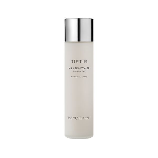 

Увлажняющий тоник для лица, 150 мл Tirtir Milk skin toner