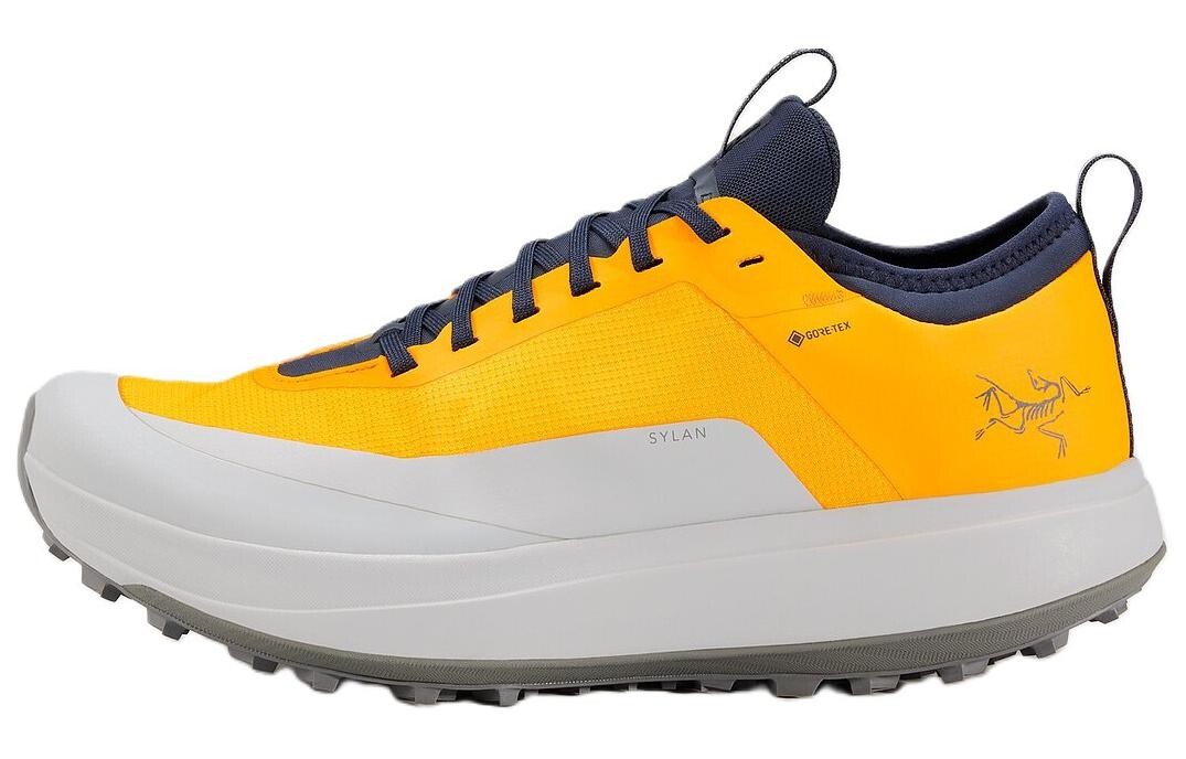 

Кроссовки мужские Arcteryx Sylan GTX, оранжевый / серый