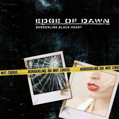 

CD диск Edge of Dawn: Borderline Black Heart