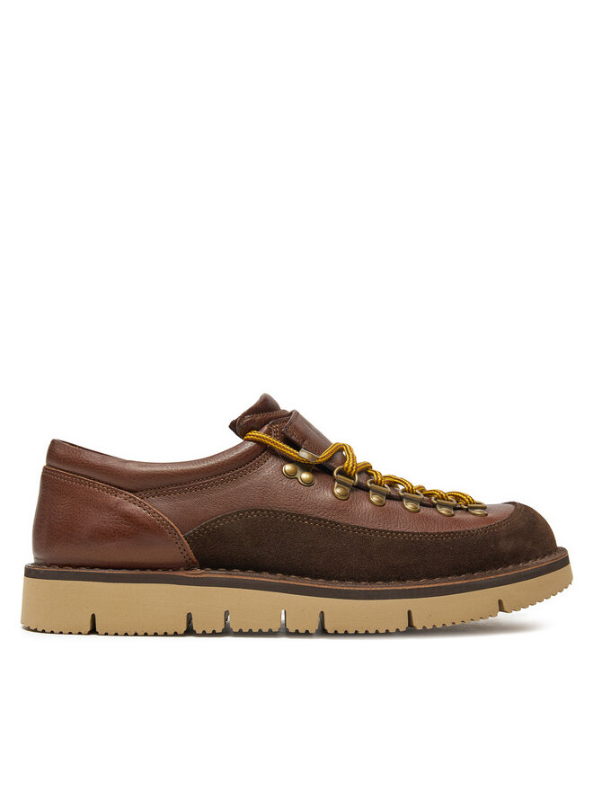

Полуботинки Magnifico MA187 Fracap, коричневый