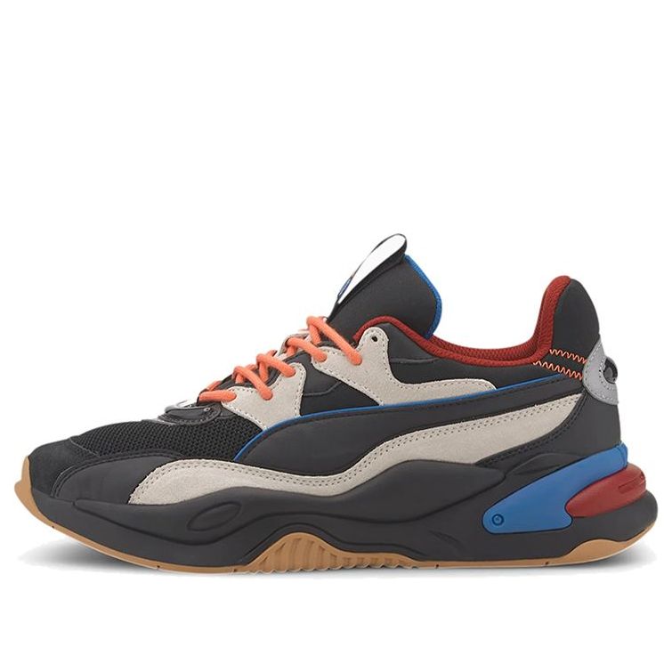 

Спортивные кроссовки PUMA RS-2K RF 'Black Vaporous Grey', черный