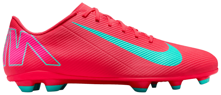 

Кроссовки Nike Mercurial Vapor 16 Club MG 'Mad Energy Pack', красный