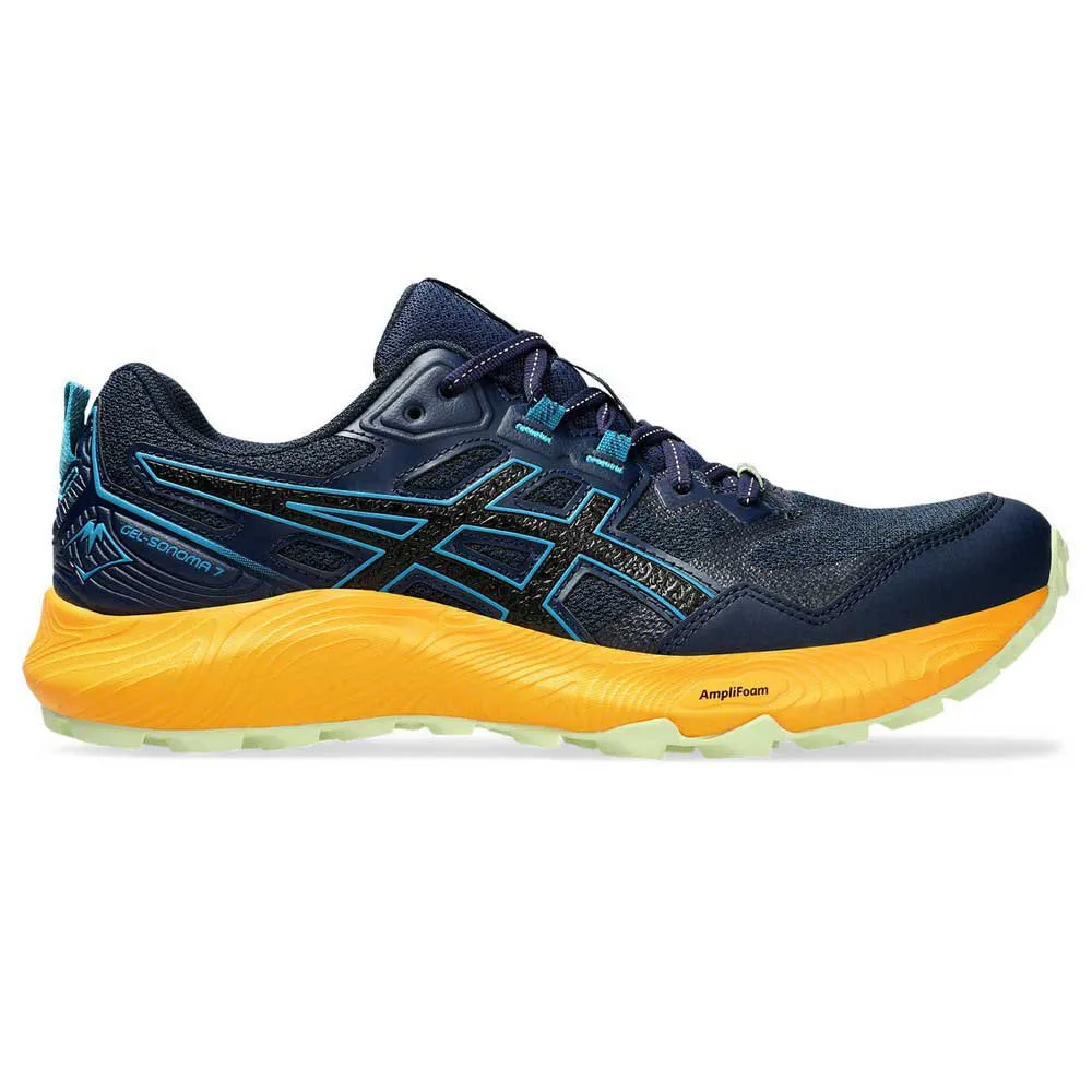 

Походные беговые кроссовки Asics Gel-Sonoma 7, синий