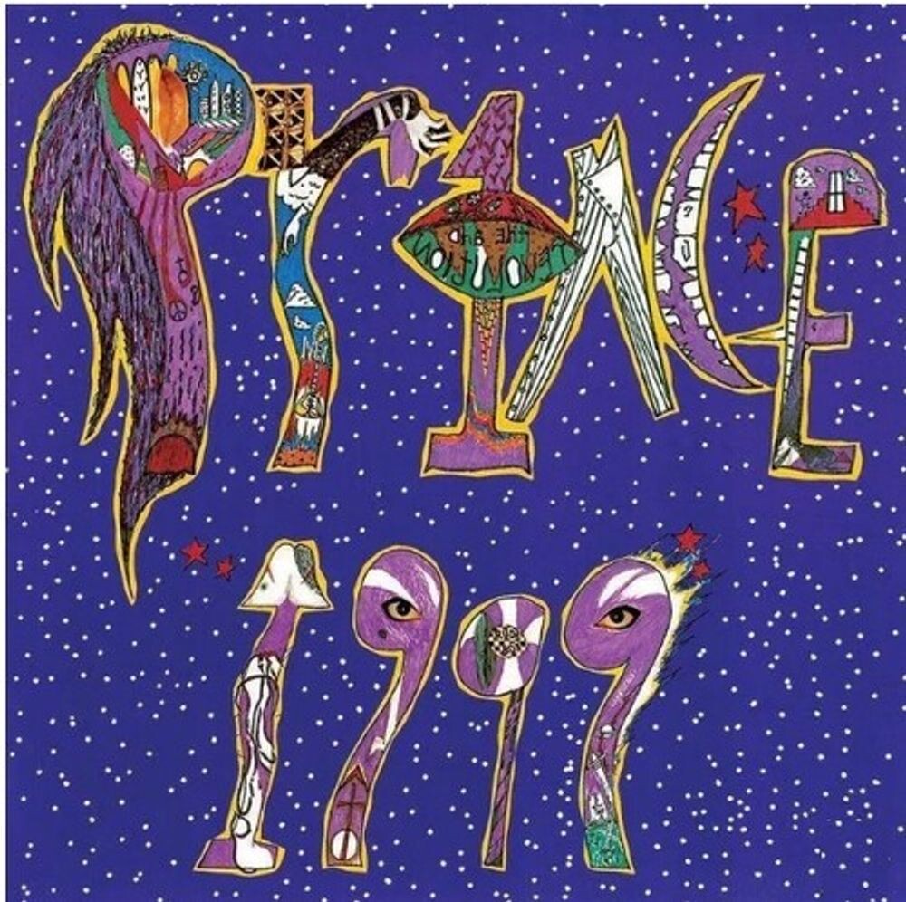 

Диск CD 1999 - Prince