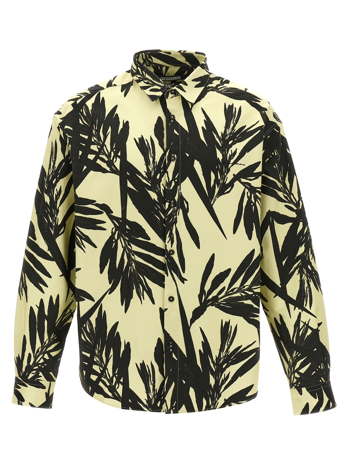 

Рубашка 'La chemise Simon' JACQUEMUS, мультиколор