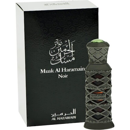 

Парфюмированное масло Al Haramain Musk Noir