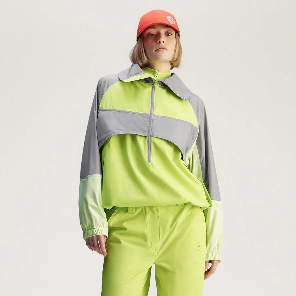 Женская куртка Adidas Stella TrueNature Pull-On цвета Glow