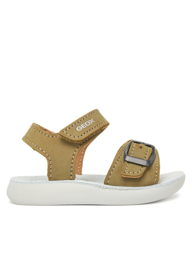 

Сандалии B Sandal Lightfloppy B555SA 00032 C3012 Geox, хаки