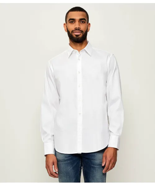 

Рубашка relegant_6_m Regular fit Boss Orange, белый