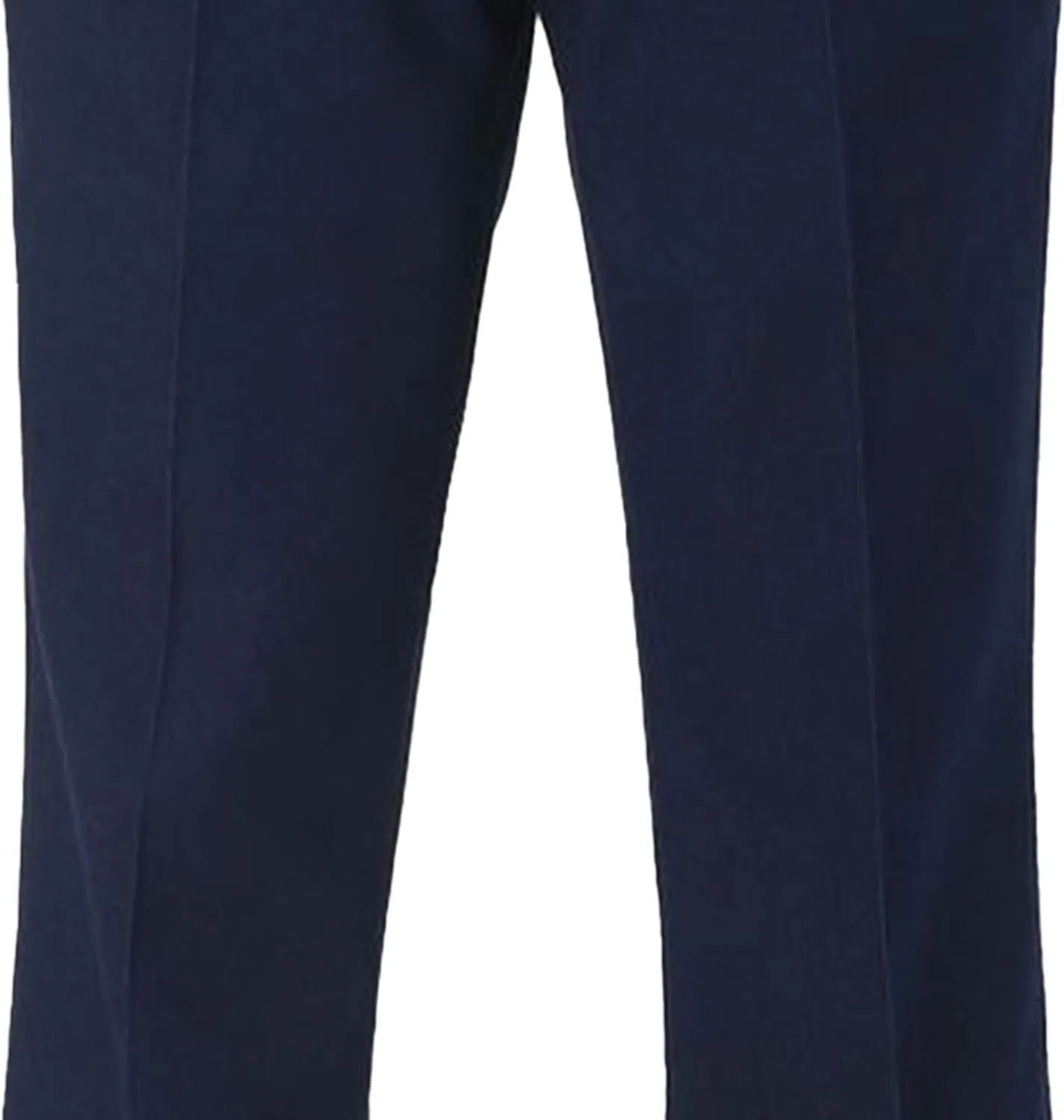 Джинсы свободного кроя, Comfort Flex Waist, Deep Blue — фото 4