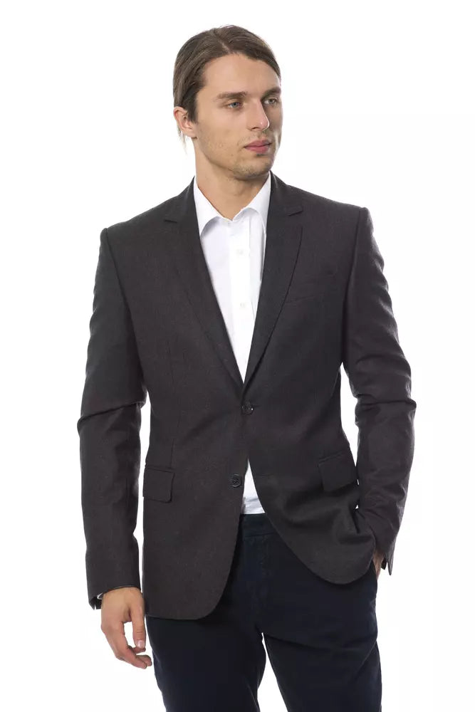 

Мужской блейзер Verri Wool Men, серый