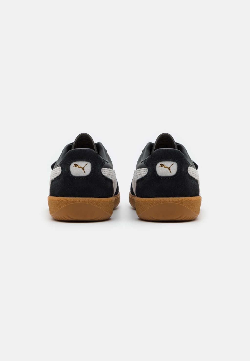 Низкие кроссовки Palermo Unisex Puma, цвет black/feather gray — фото 3