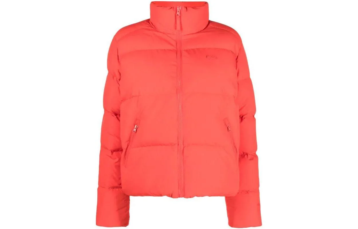 Куртка LACOSTE Carrot Orange Moderate