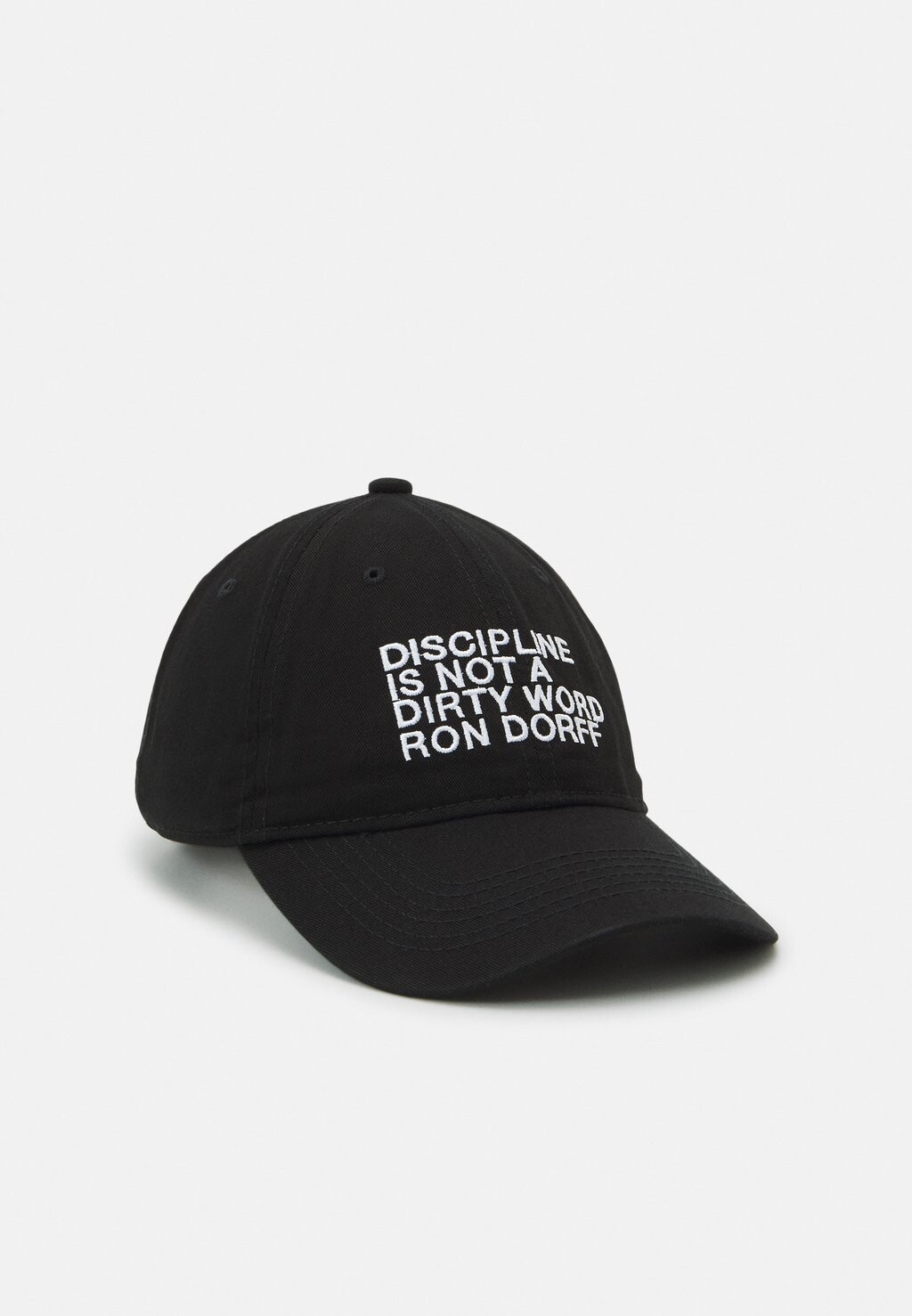 

Бейсболка Ron Dorff, черный