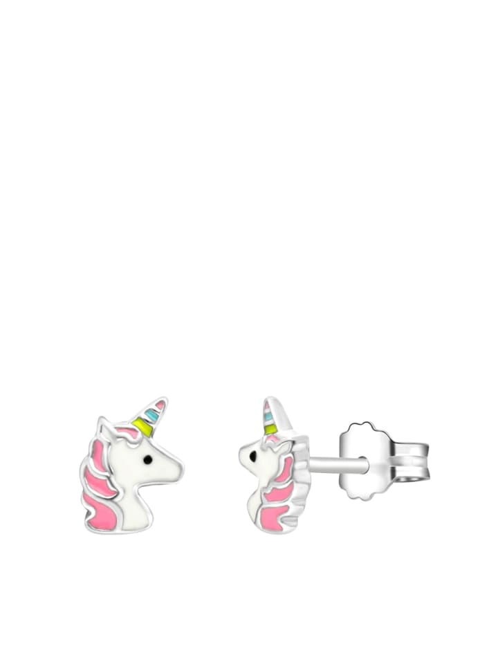 

Lucardi Серьги в виде животных из стерлингового серебра 925 пробы