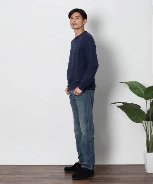 Джинсы Levi's "CLASSIC" 502 — фото 3