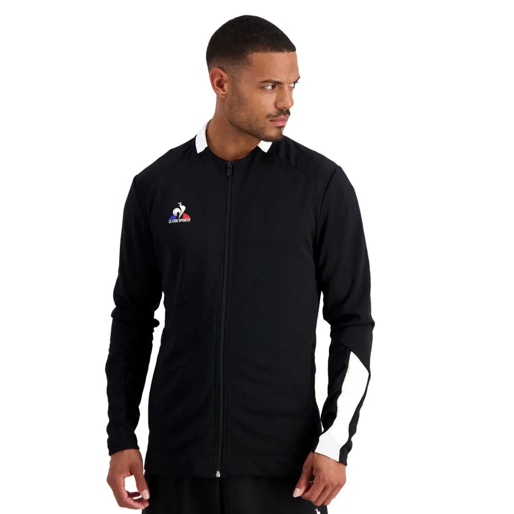 

Толстовка Le Coq Sportif 2220031 N°2 Training full zip, черный