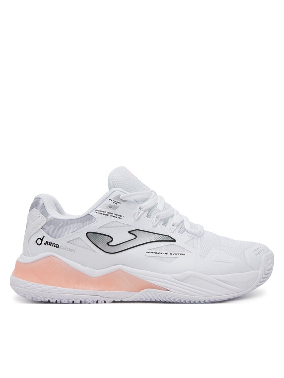 Теннисные туфли Spin 2502 TSPILS2502O Joma, белый
