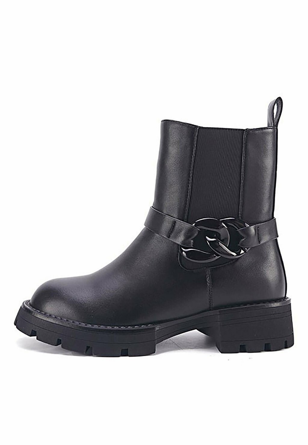 

Ботильоны Basic Casual Krk 3Pr Butigo, черный