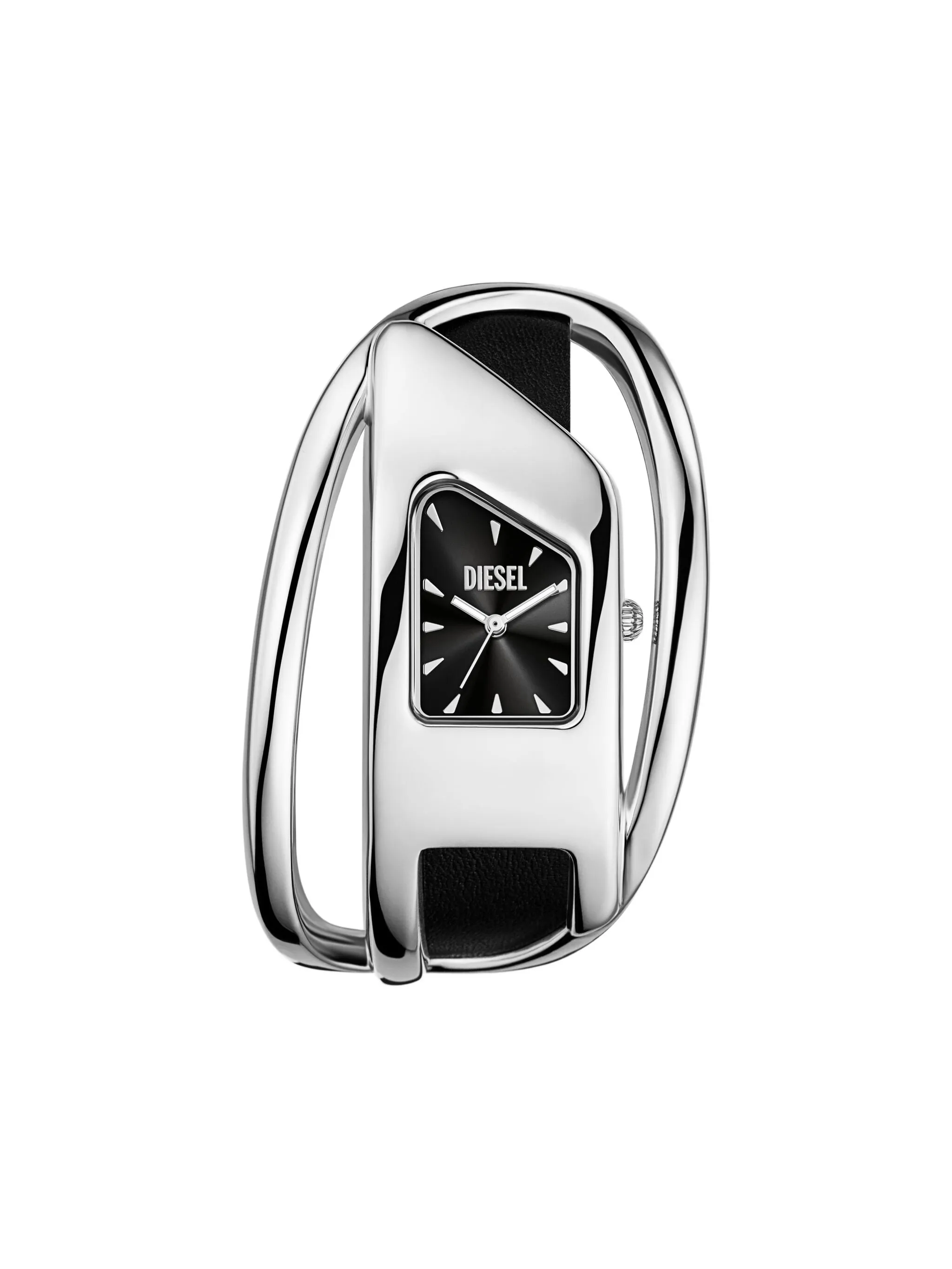 

Наручные часы Wrap-D 44 мм Diesel, черный