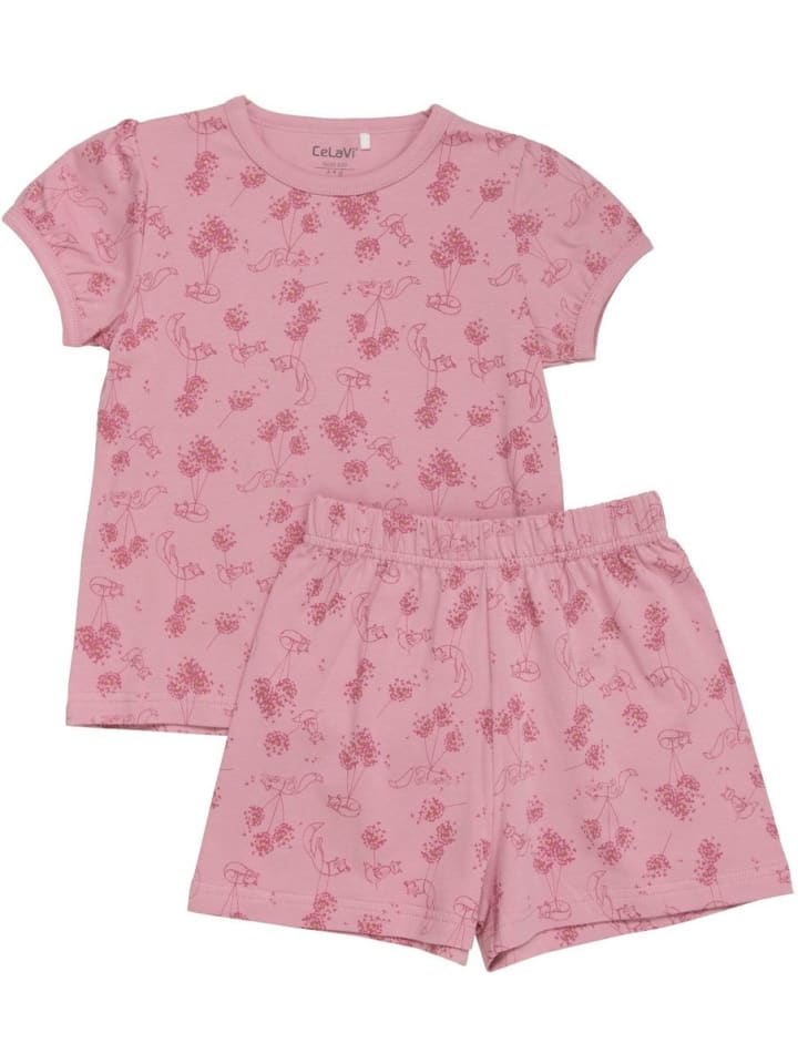 

Пижама CeLaVi, розовый
