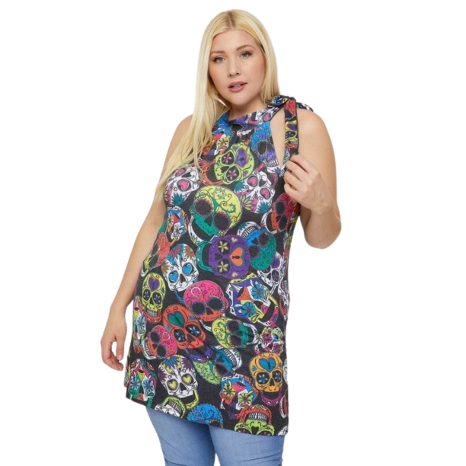 

Платье женское FASHNZFAB, мультиколор