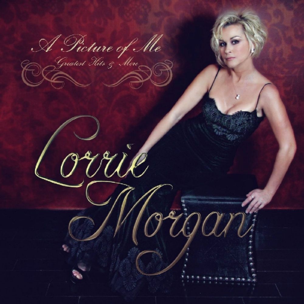 

Диск CD A Picture Of Me: Greatest Hits & More - Lorrie Morgan