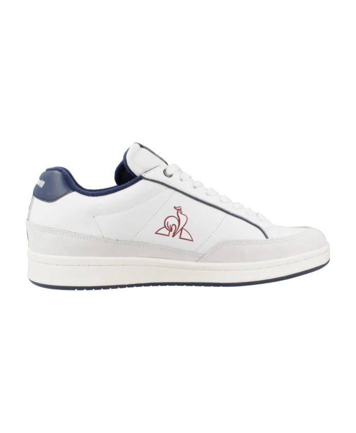 

Модные кроссовки Noah в оптическом стиле Le Coq Sportif, белый