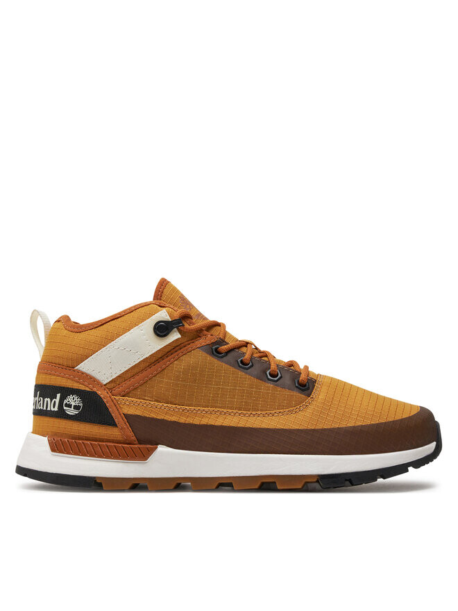 

Кроссовки Field Trekker Mid Fabric Timberland, желтый