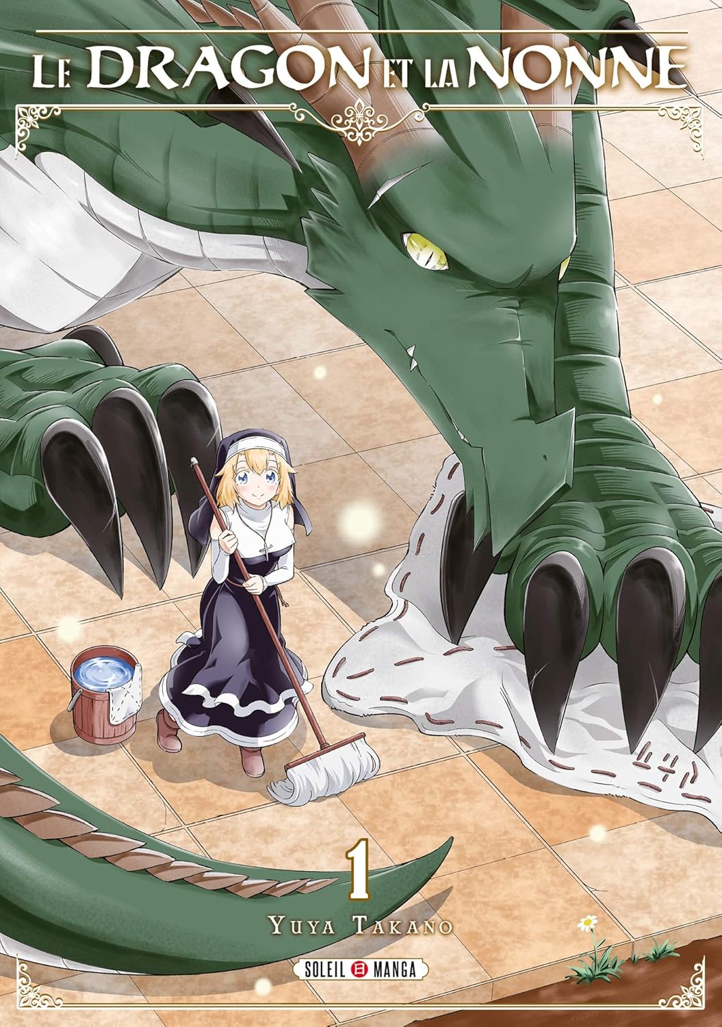

Le Dragon et la Nonne T01 (1) (SOLEIL)