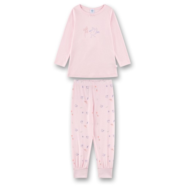 

Детская пижама 1/1 233675+233676 - пижама Sanetta, Rosa
