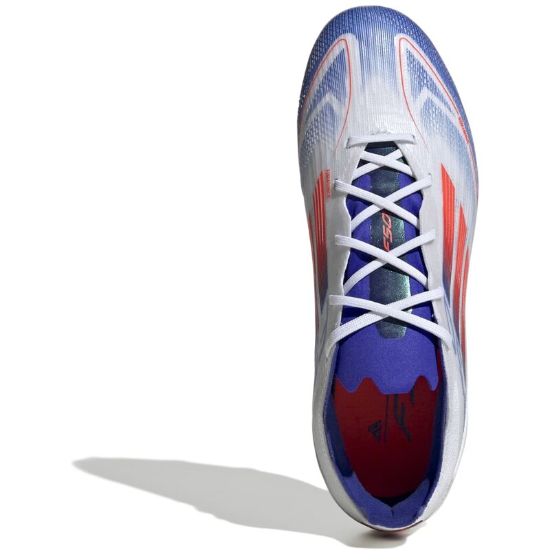Бутсы для футбола F50 Pro Kids FG Adidas, мультиколор — фото 3