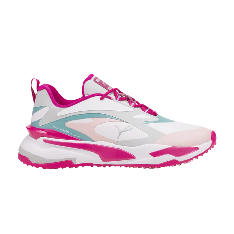 

Кроссовки Puma Wmns GS-Fast, белый, Серый, Кроссовки Puma Wmns GS-Fast, белый