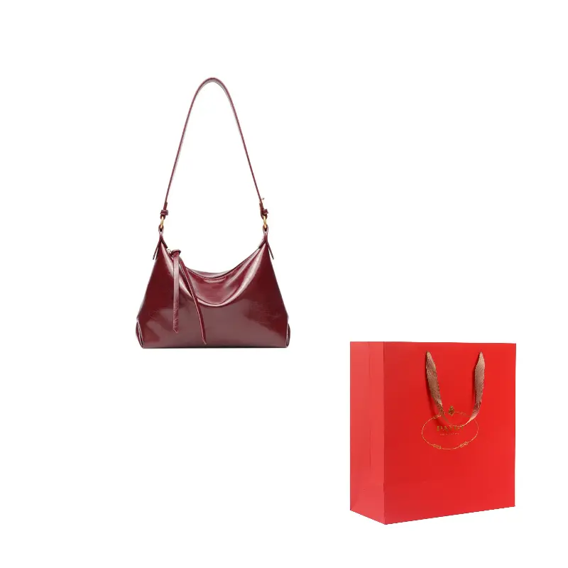 

PAYOT Синтетическая кожаная сумка через плечо regular women's burgundy