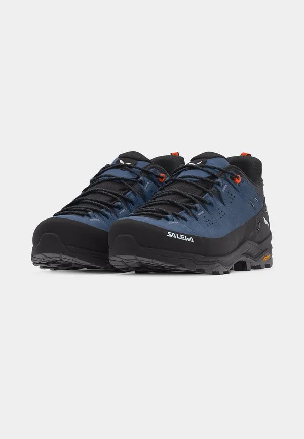 Походные ботинки alp trainer 2 Salewa, Java Blue/Black — фото 3